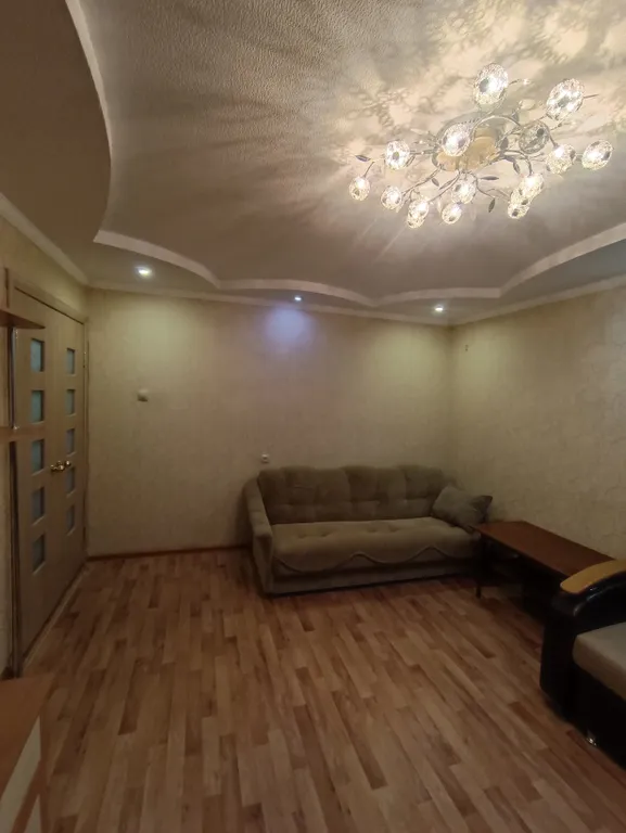 2-комнатная квартира на 4 спальных места