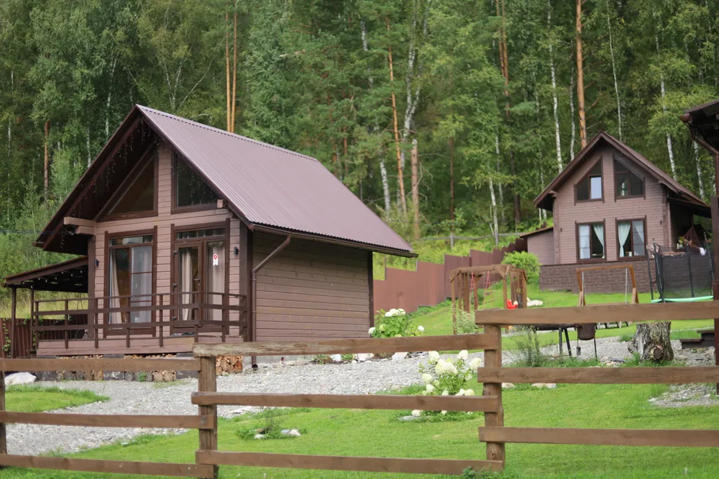 Гостевой дом Villar семейный коттедж