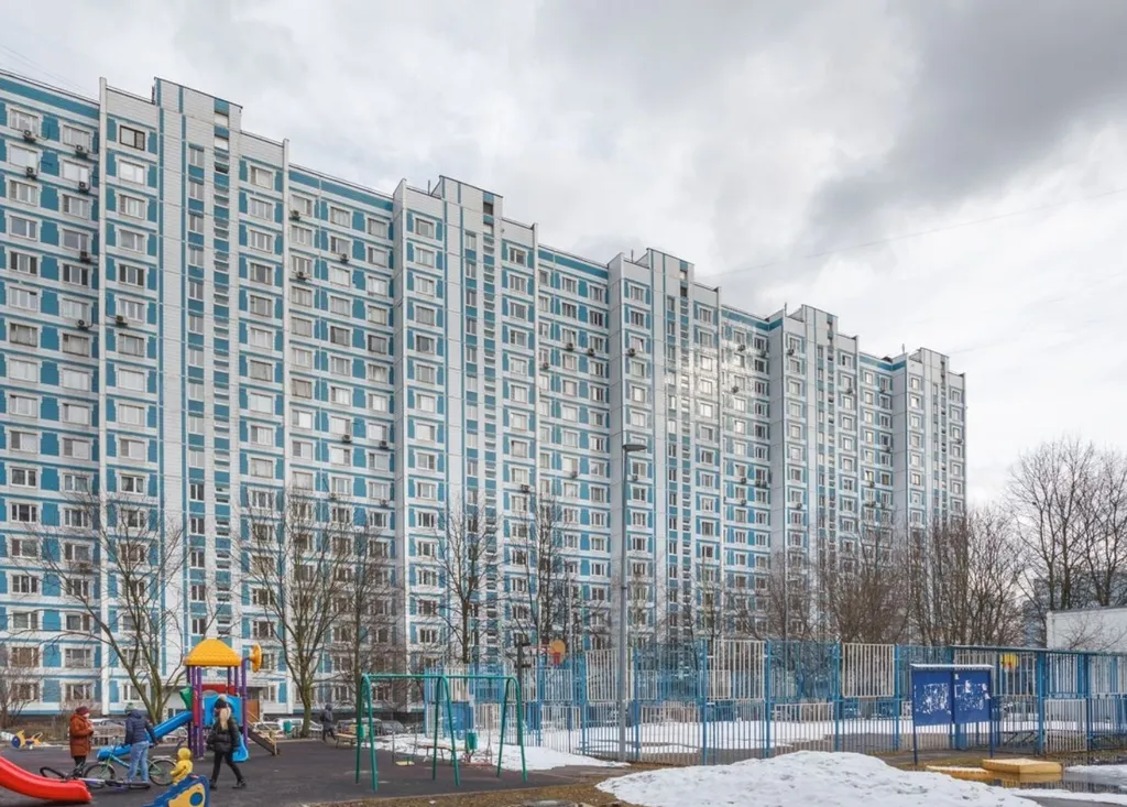 Двухкомнатная с изолированными комнатами 3 минуты от метро Коньково