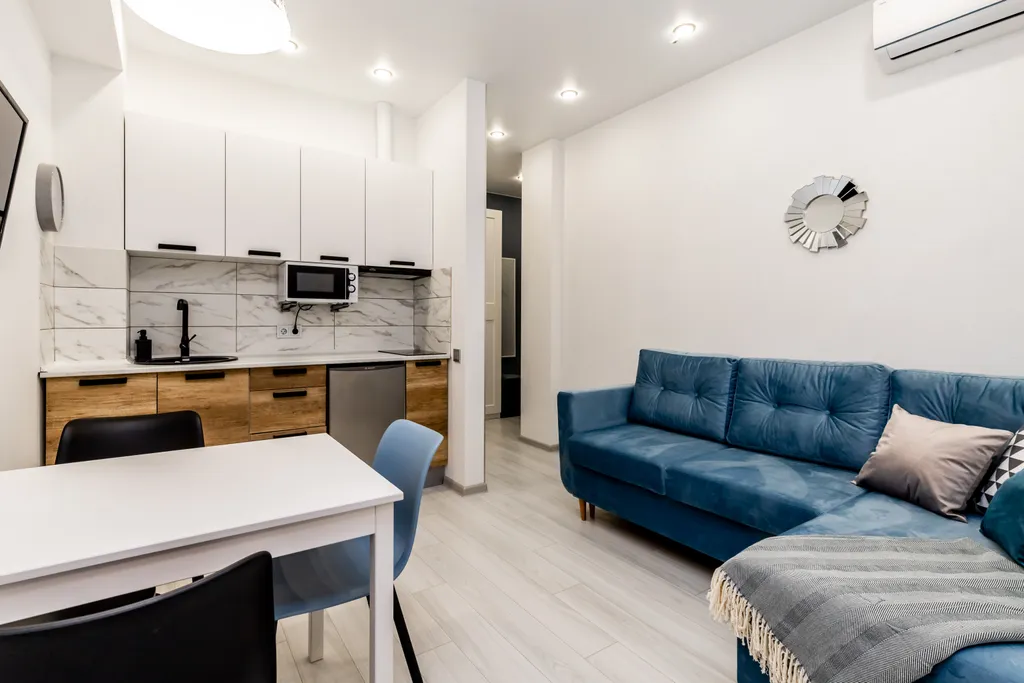 1-к квартира с видом на горы — аренда посуточно в Эсто-Садок