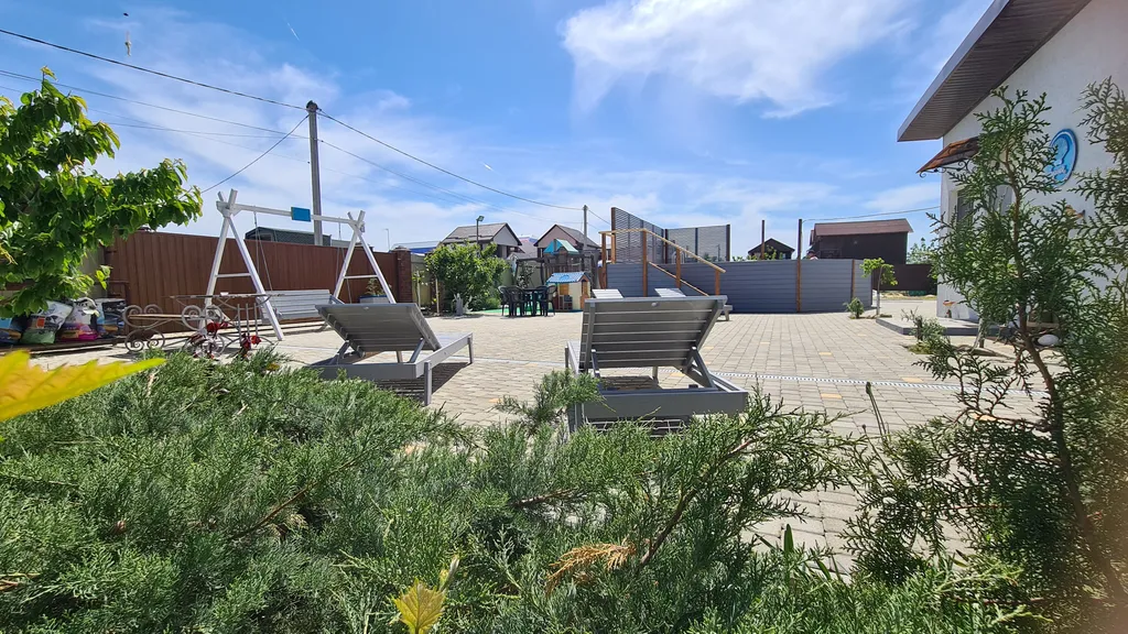 Квартира Квартира Апартамент на первой линии у моря — Кучугуры