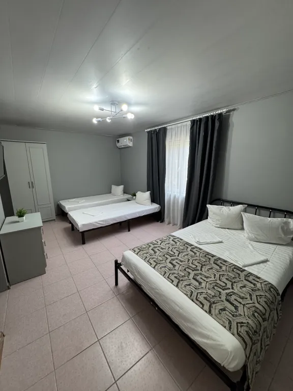 Квартира Апартамент в 700 м от моря — аренда посуточно в Заозёрное