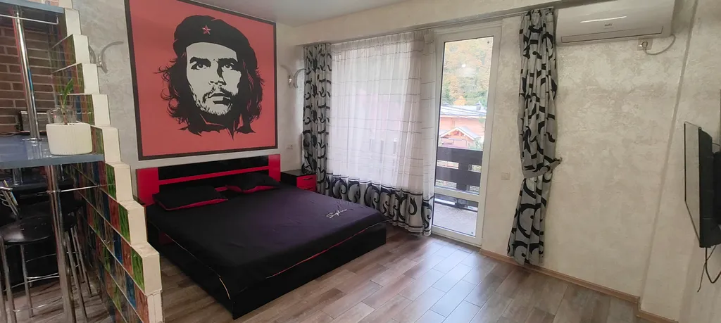 Уютная квартира Красная Поляна — аренда посуточно в Красная Поляна