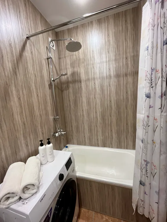 Просторная 2-комнатная квартира