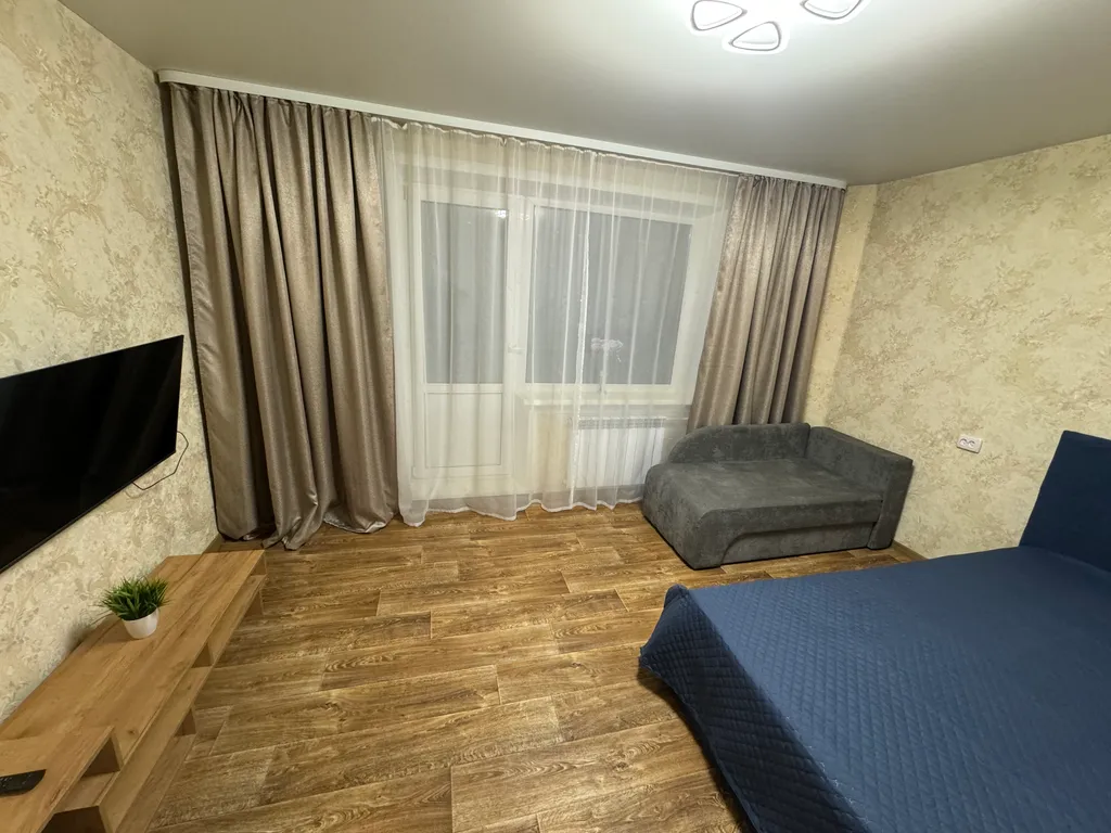 2-комнатная Квартира