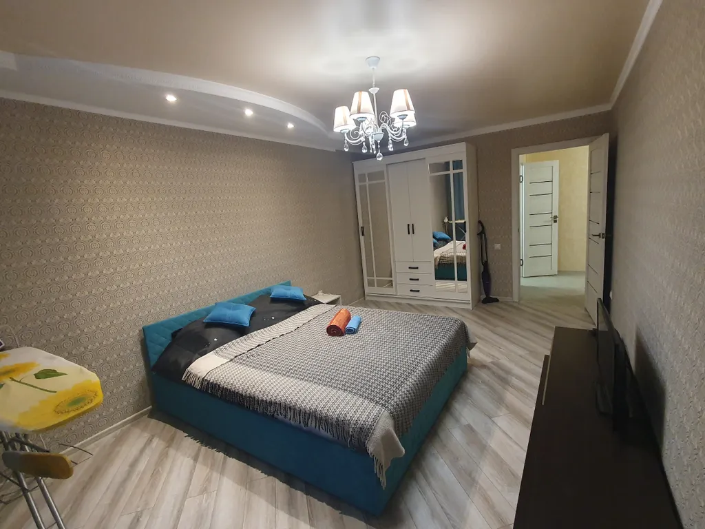 Шикарная 2-комнатная квартира