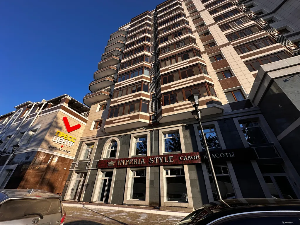 Квартира в самом центре Благовещенска