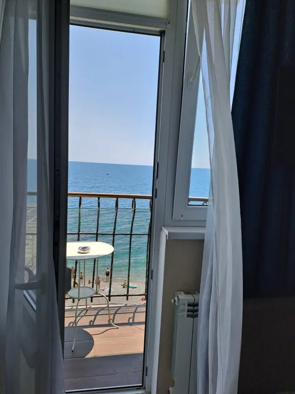 Апартаменты с видом на море