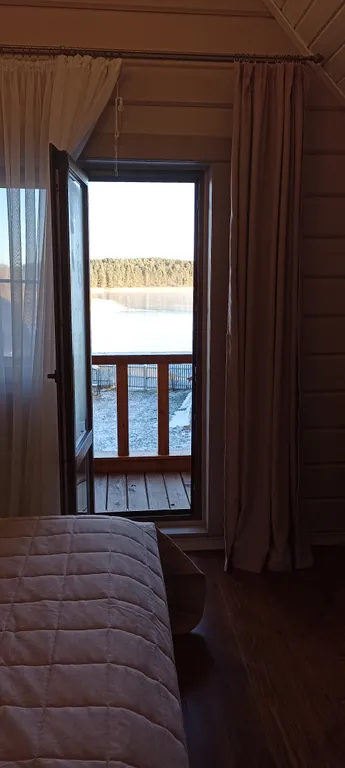 Дом на берегу Селигера