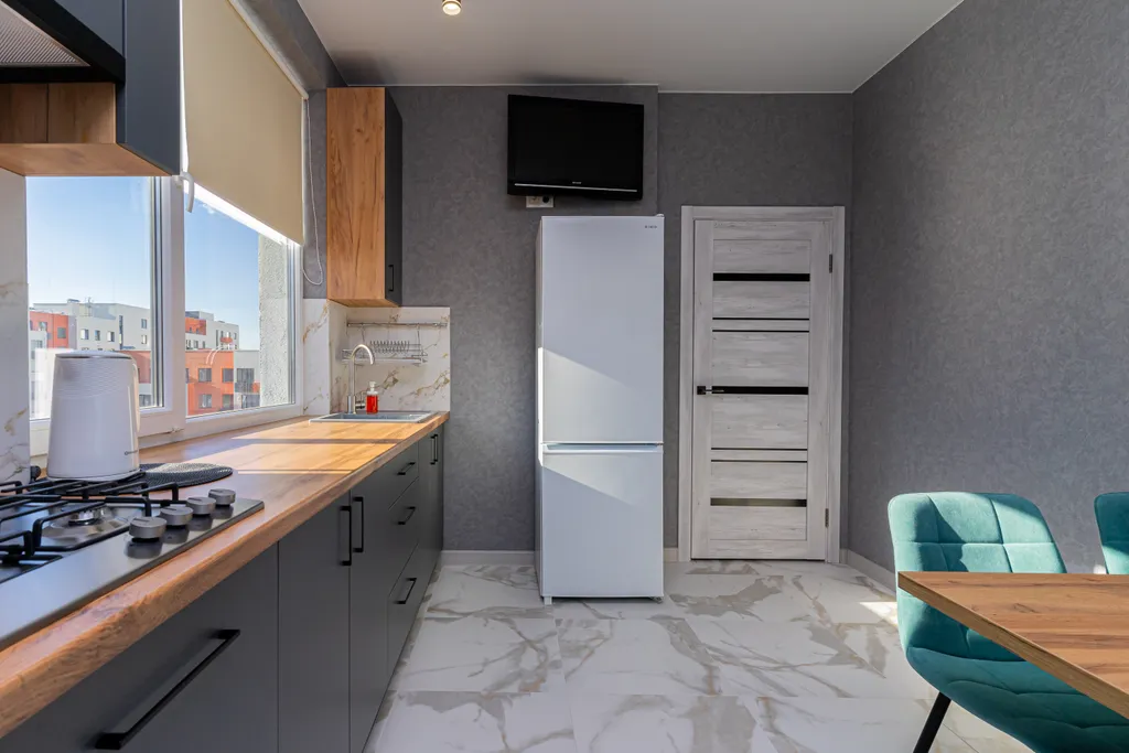 Люкс в жк Черника