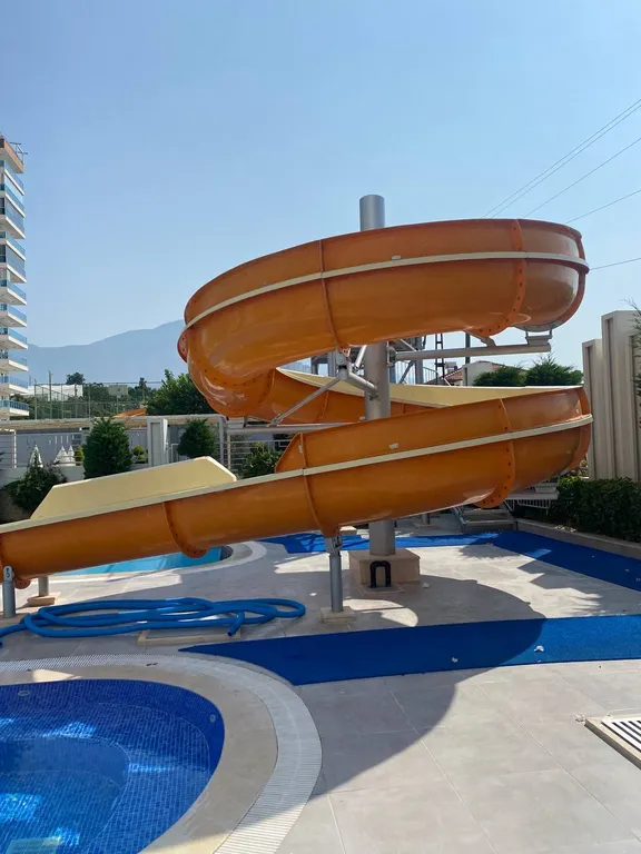 Милая квартира 1+1