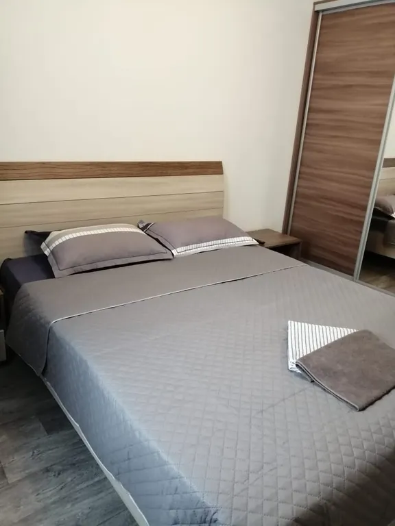 Уютная квартира с видом на реку