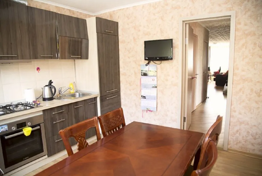 Квартира 4х-комнатная квартира у моря — Зеленоградск