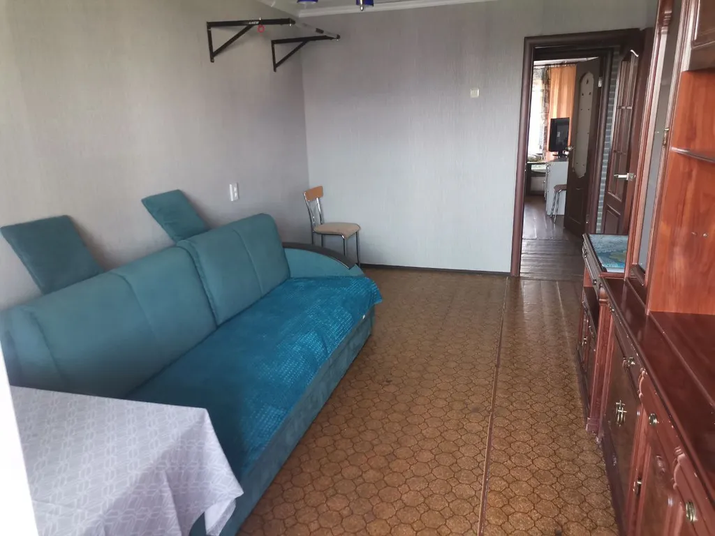 Квартира 2-к. квартира, 54,4 м², 2 кровати — Тюмень