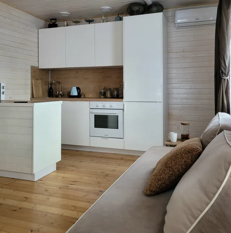 Атмосферный дом в старинном Торжке