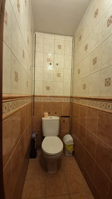 3-комнатная квартира в центре Ворошиловского района, в Золотом квадрате