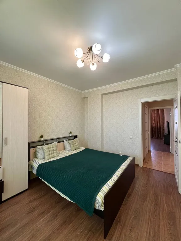 Квартира с красивым видом из окна с ремонтом