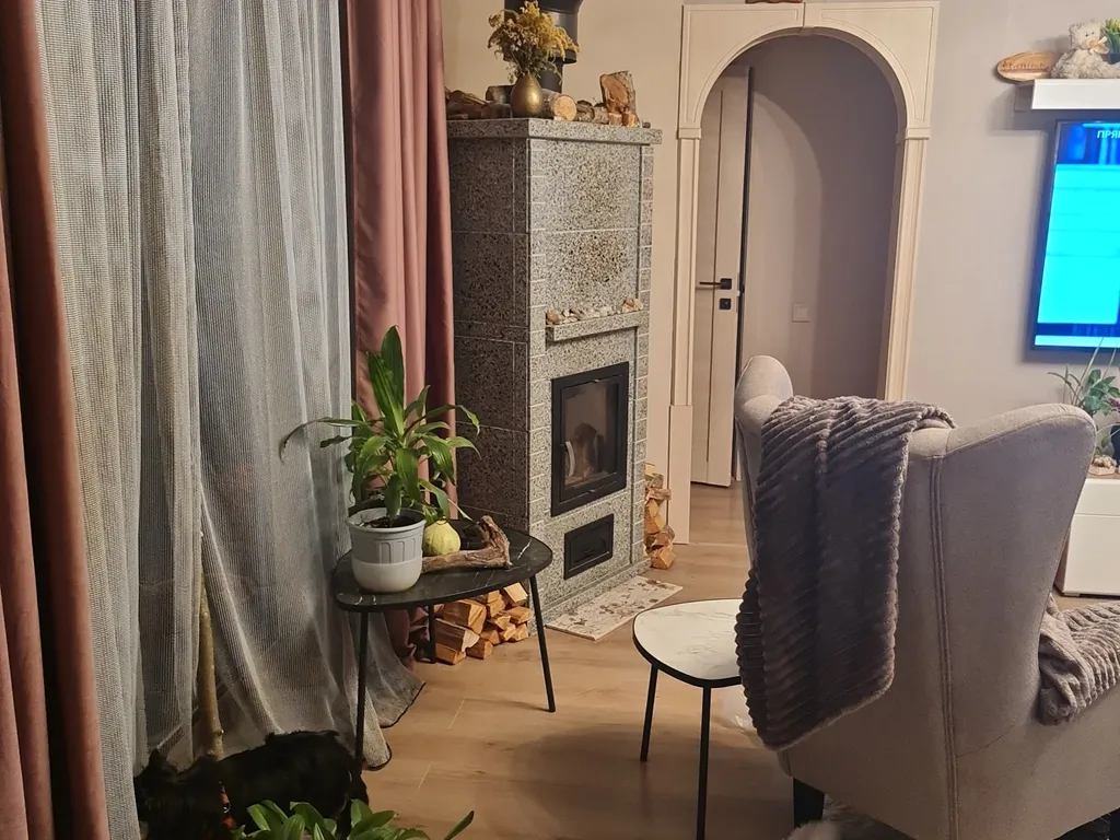 Комфортный дом на озере Сямозеро