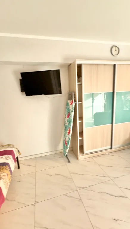 Студия в ЖК ВиллаДельМар с беседкой и мангалом