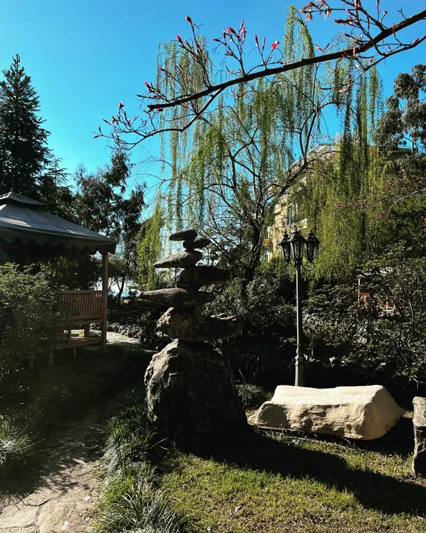 Элитный комплекс Дрим Лэнд Oasis на побережье Грузии