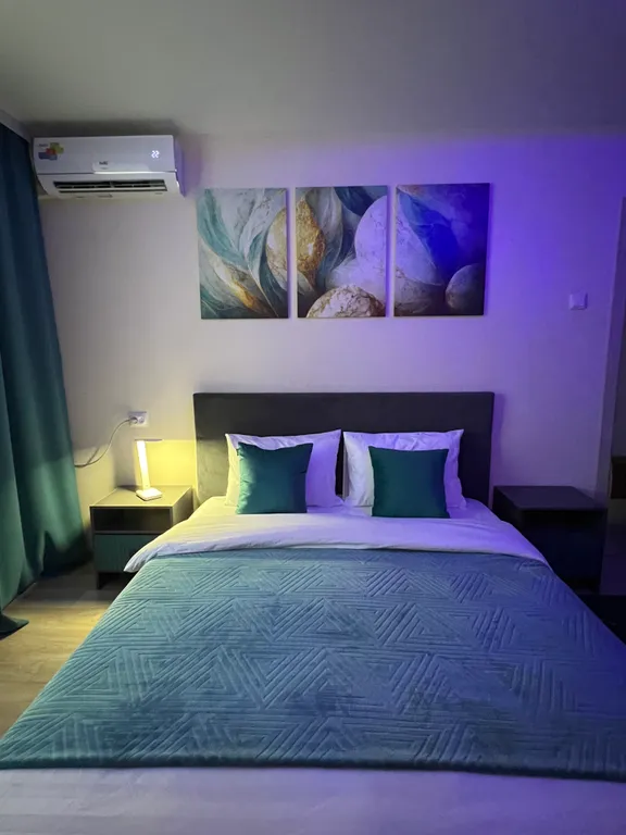 Отличная 1-комнатная квартира