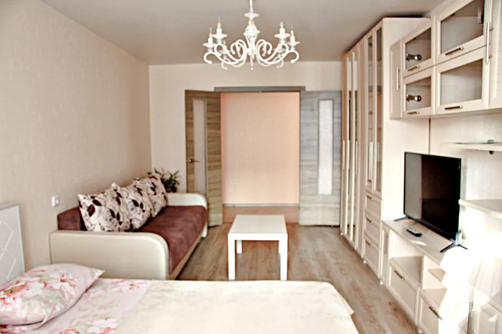 Двухкомнатная квартира на Московском проспекте 130