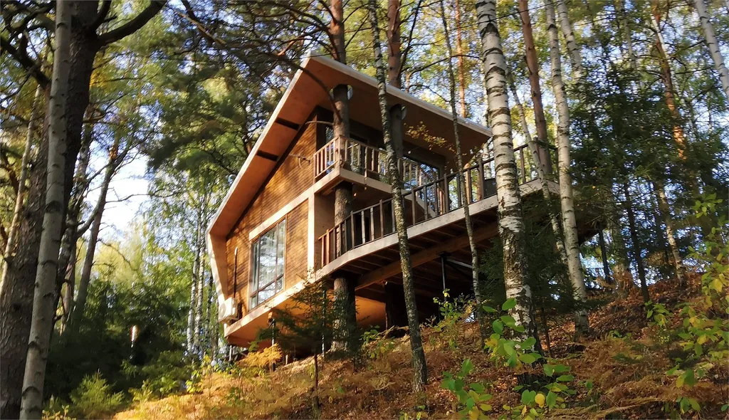 Коттедж 2-комнатный Дом — аренда посуточно в Кинешма