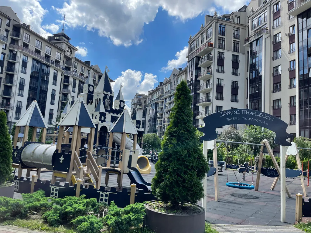 Квартира Квартира Аппартаменты на Цветном Бульваре — Калининград