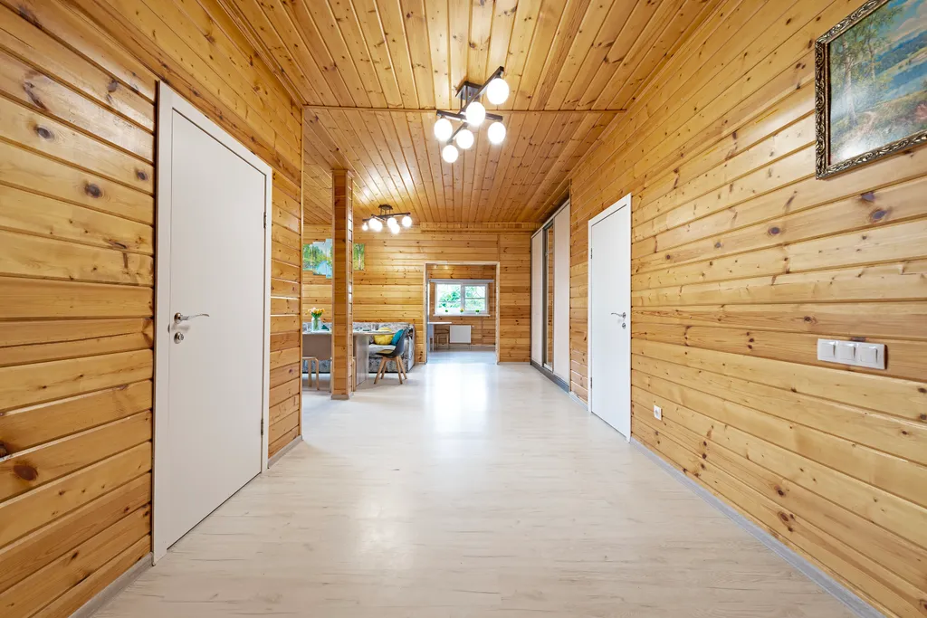 Коттедж Коттедж у Ладожского озера — Морье