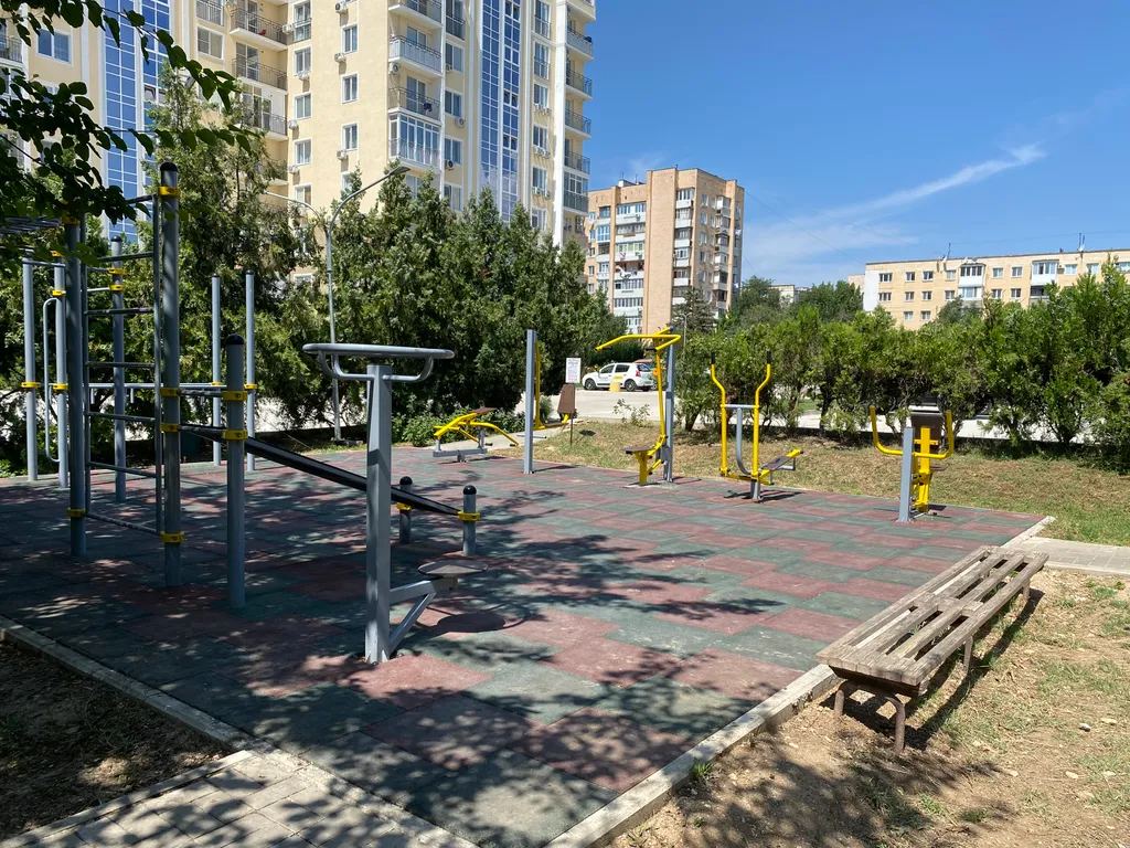 Уютная квартира в элитном ЖК