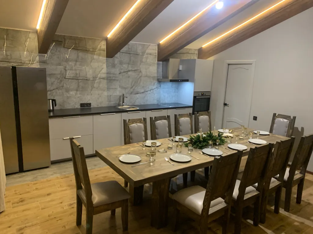 4-комнатный Дом