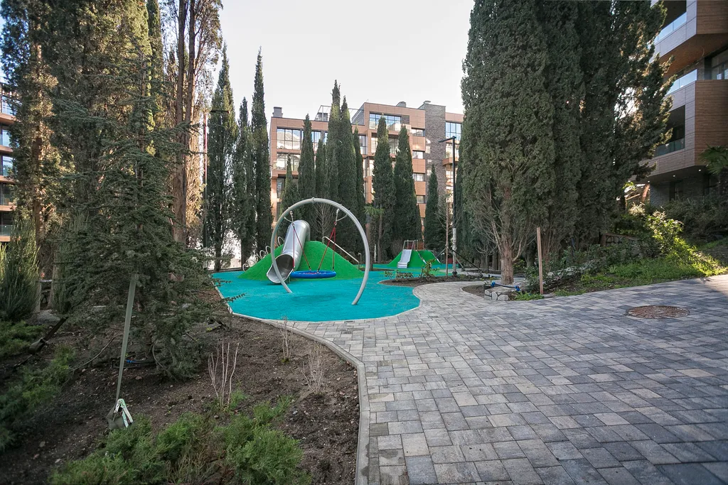 Апартамент в Море Ялта