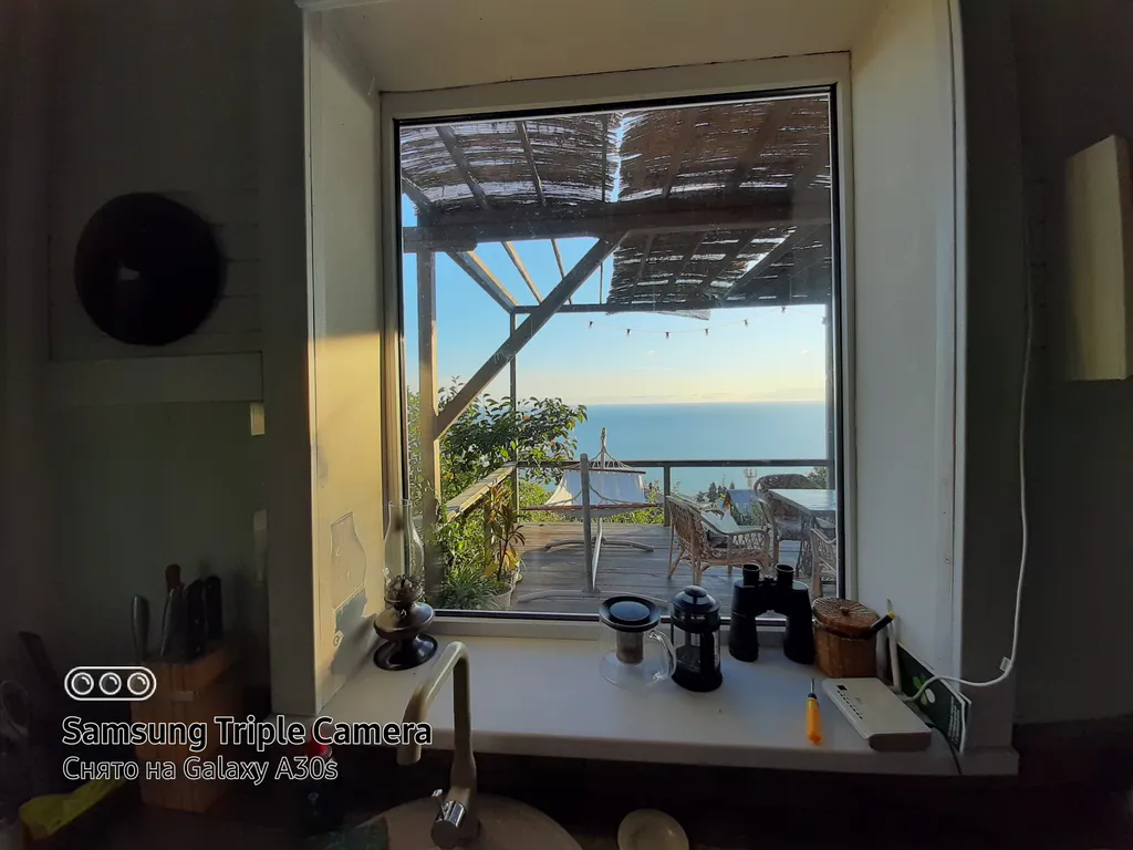 Дом с шикарным видом на море