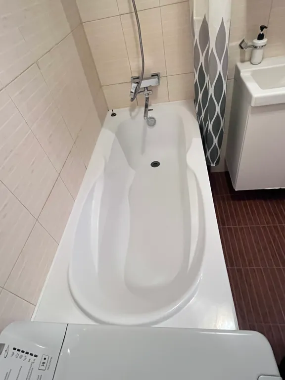 Комфортная квартира в ста шагах от метро