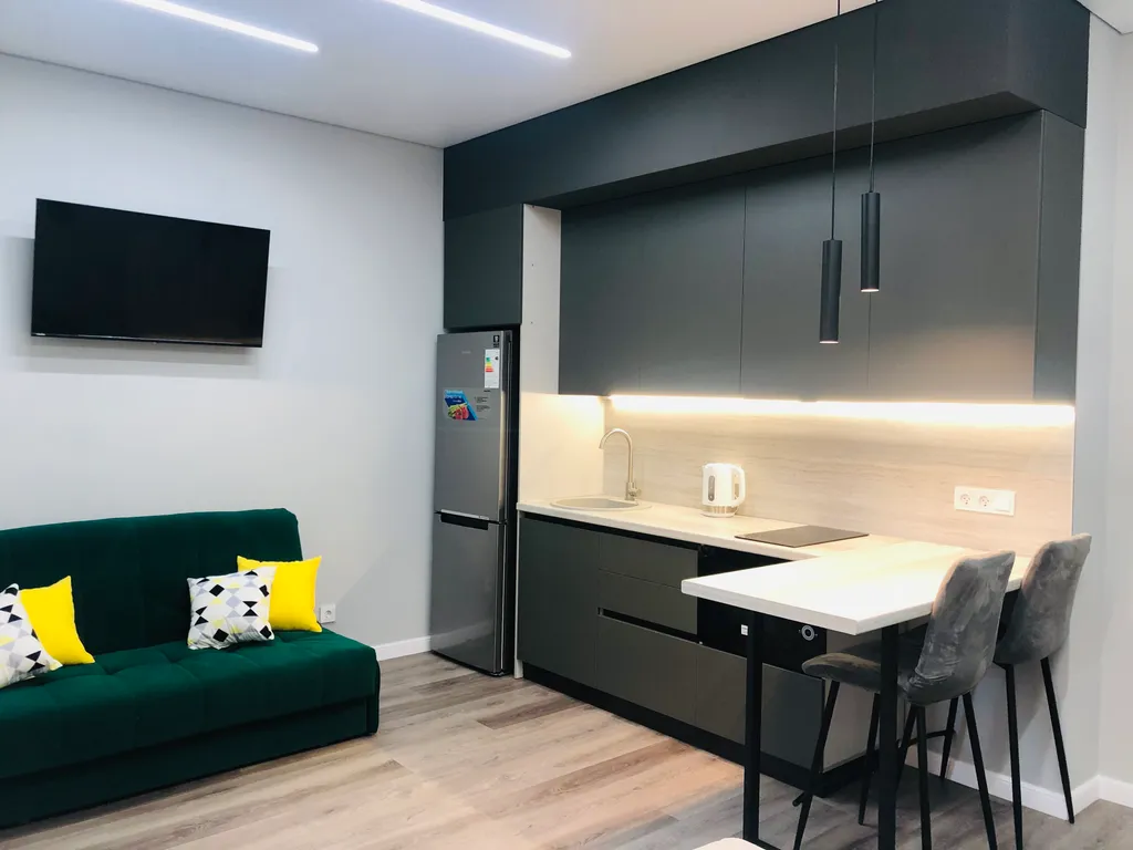 Студия жк регата