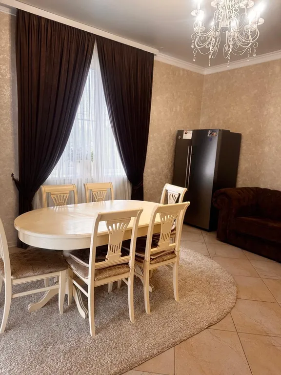 Большой дом с видом на Олимпийский парк