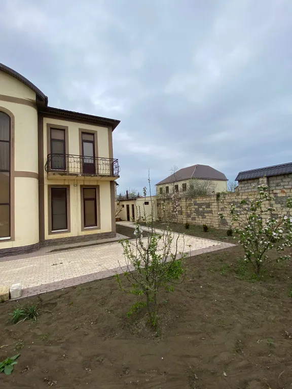 Дача на берегу моря