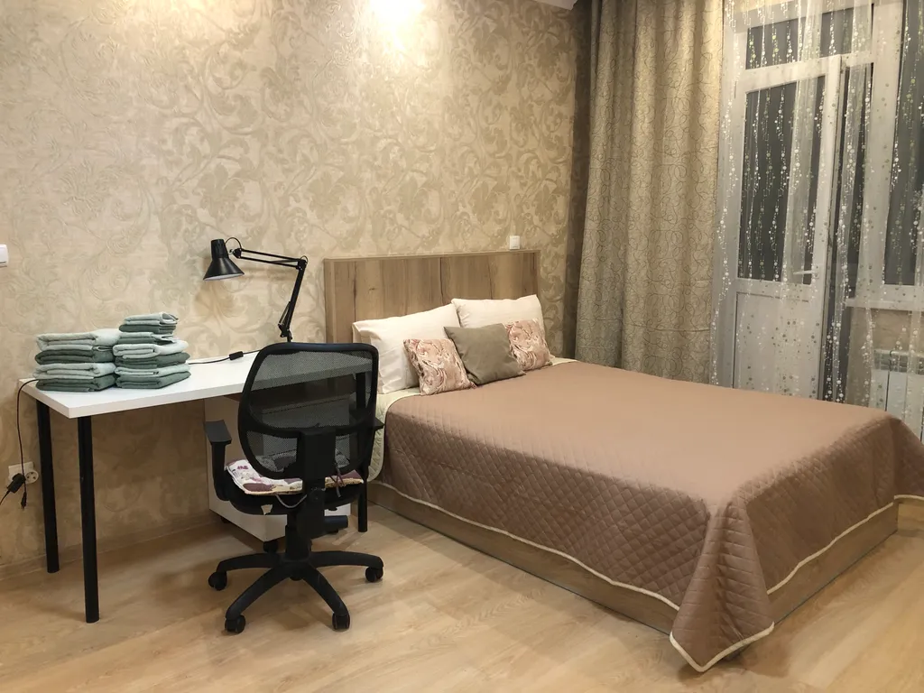 Удобная квартира в центре