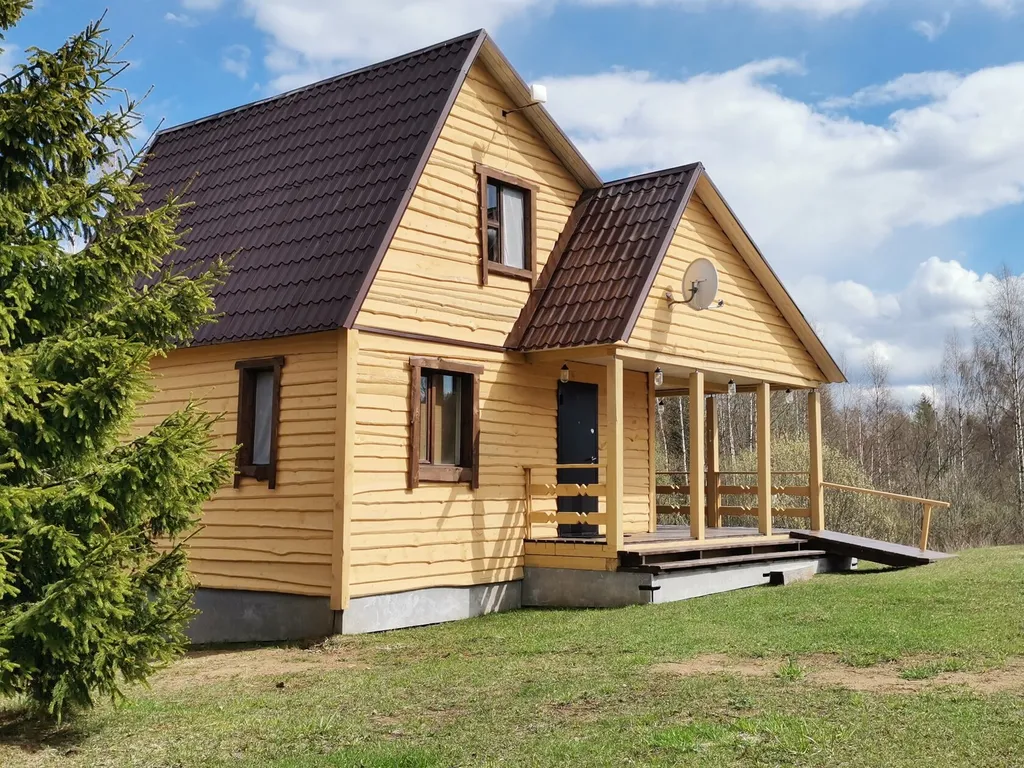 Коттедж 2-комнатный Дом — аренда посуточно в Валдай