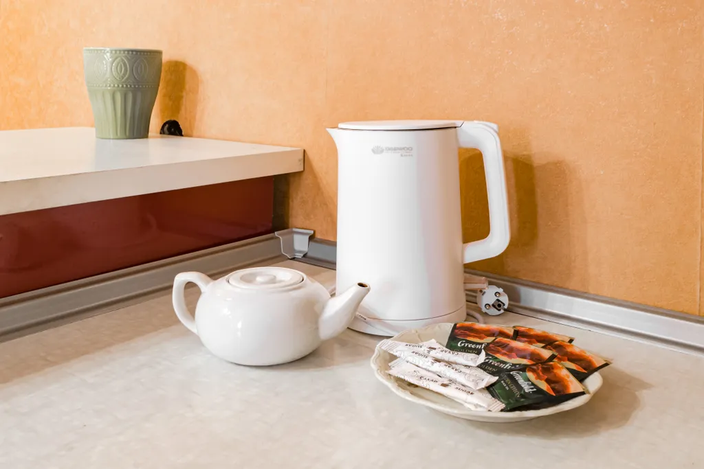 С прекрасным видом рядом с министерством