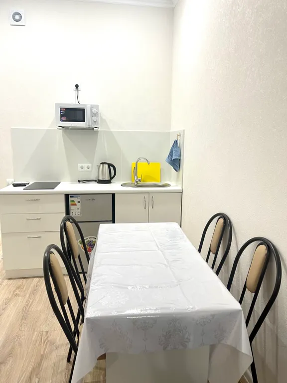 1 комнатная в центре, новая, красивая Левый берег