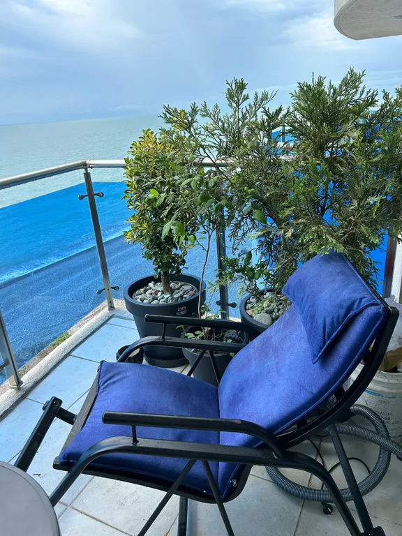 Квартира Отель на первой линии "Panorama Kvariati" — аренда посуточно в Батуми