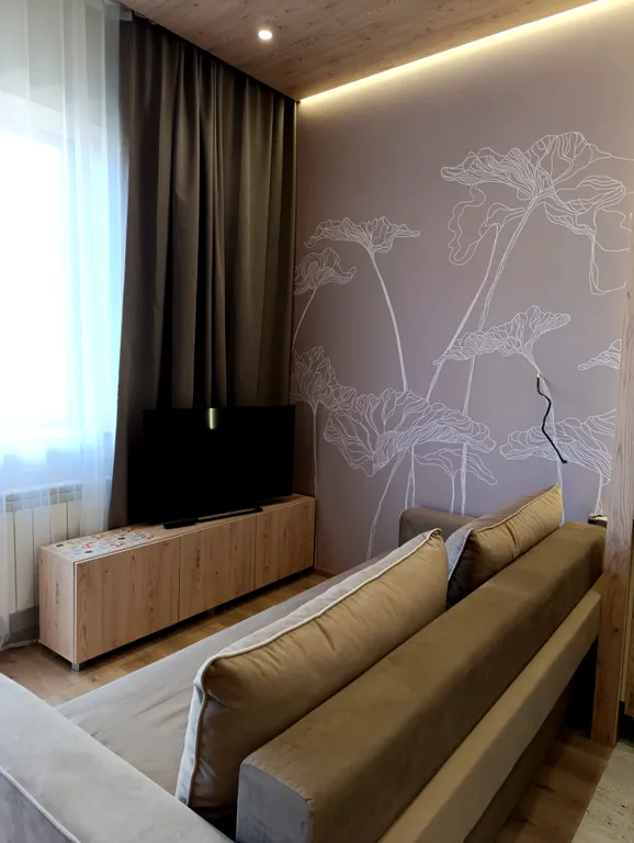 Квартира Апартамент на первой линии — Зеленоградск