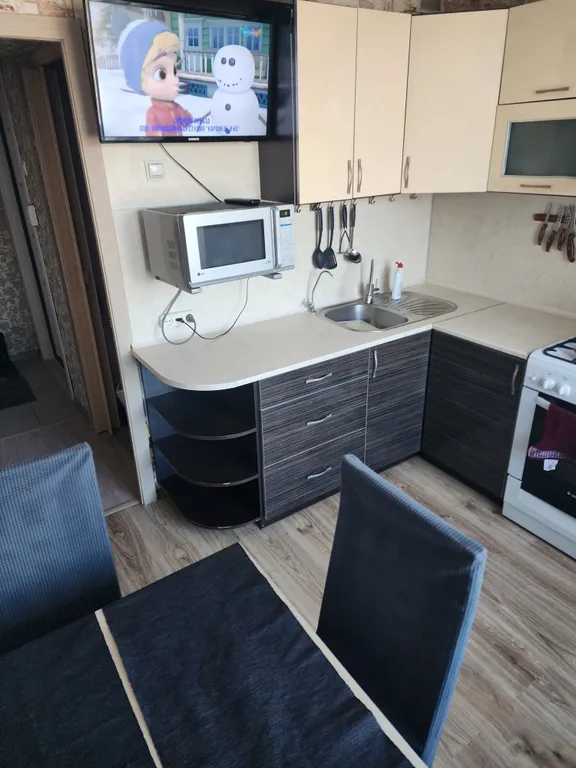 Благоустроенная квартира