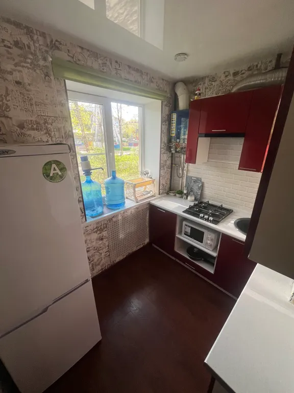 3-комнатная Квартира