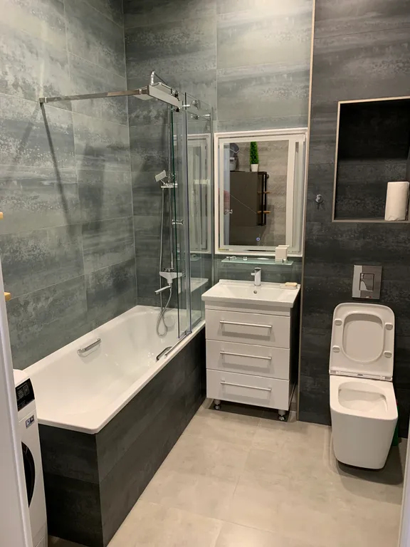 2х комнатная квартира в сердце Геленджика