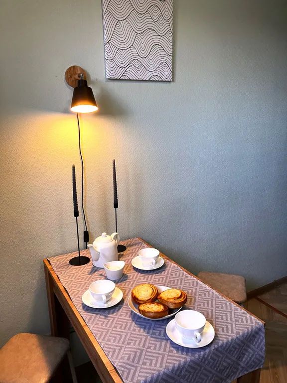 Апартаменты для семьи или друзей Ride&Relax