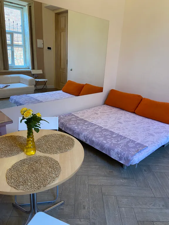 Уютная квартира в историческом центре города