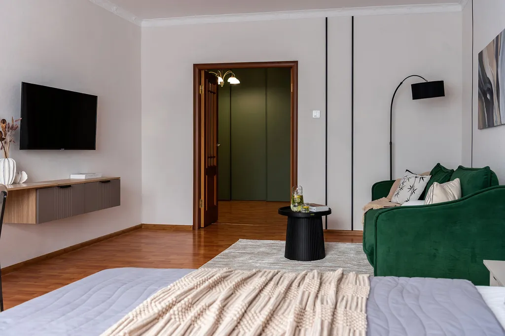 Квартира Квартира Флора у Южного вокзала, центр Калининграда — Калининград