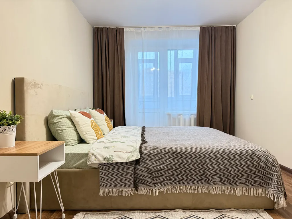 2-комнатная Квартира